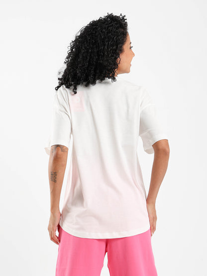 Love Letters Printed T-Shirt