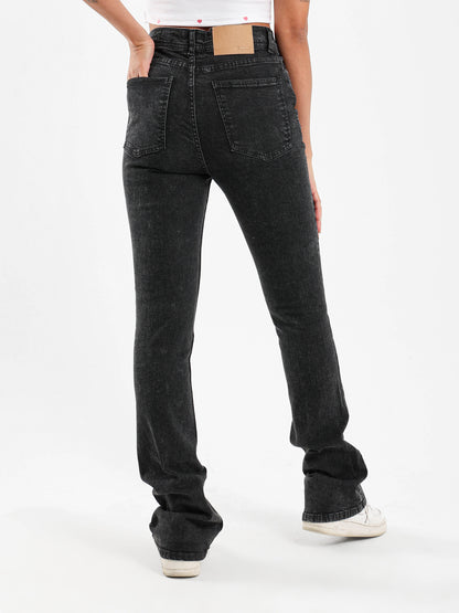 Boot Cut Fit Jeans