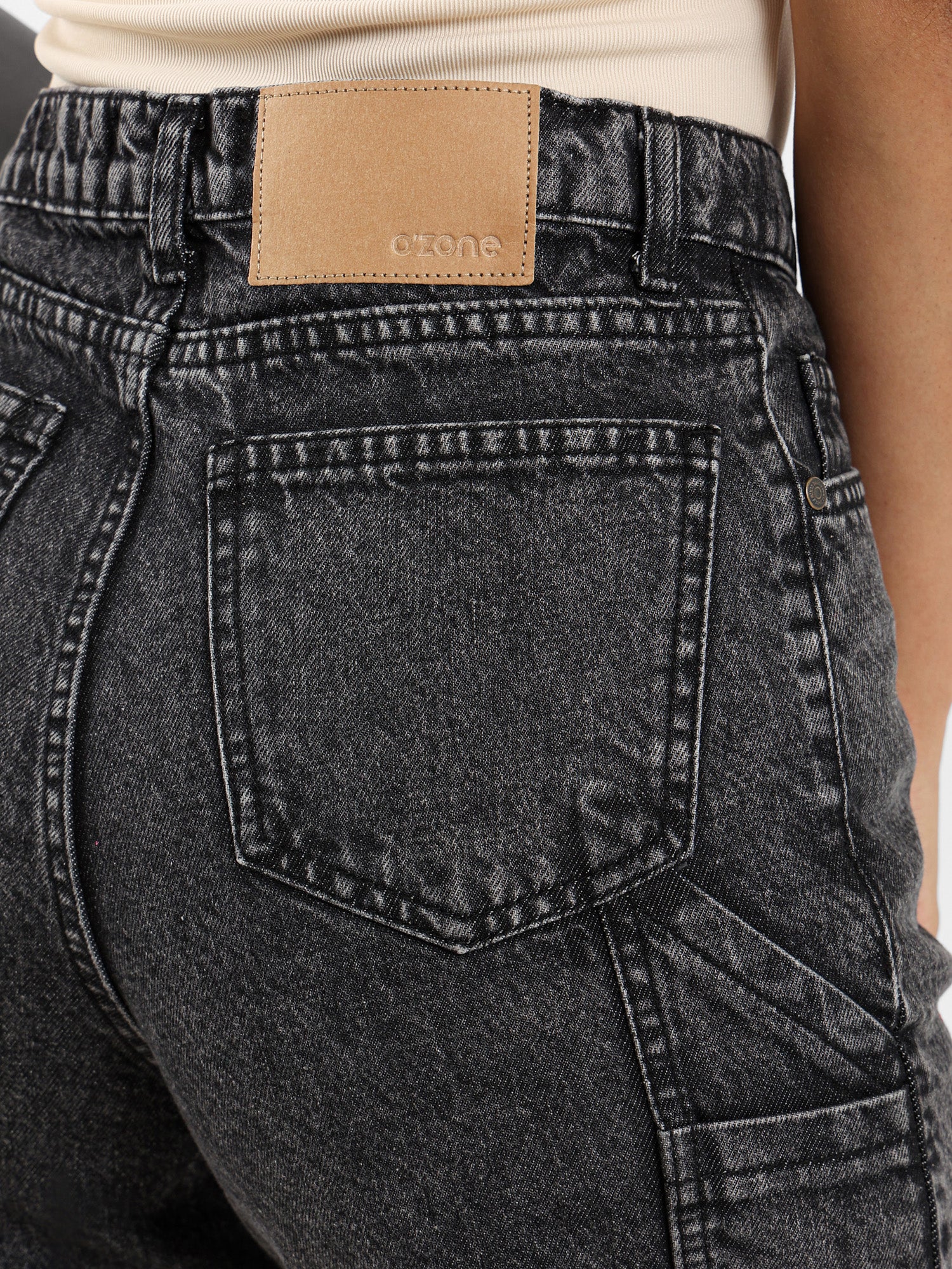 Basic Denim Shorts