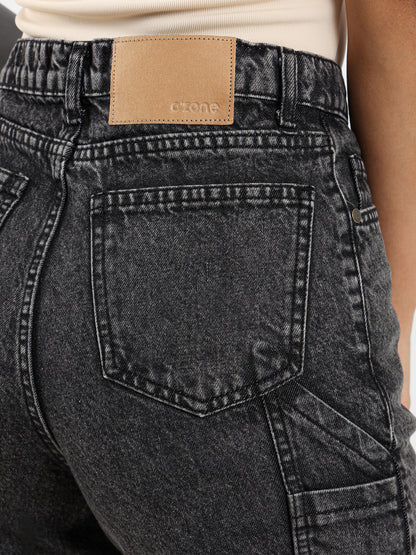 Basic Denim Shorts