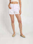 Cargo Denim Shorts