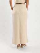 Long Skirt with Elasticated Waist