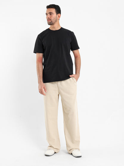 Basic Crew Neck T-Shirt