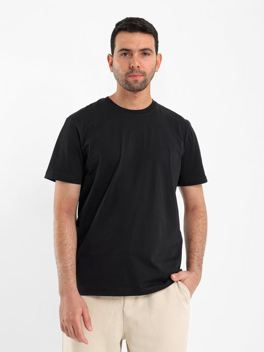 Basic Crew Neck T-Shirt