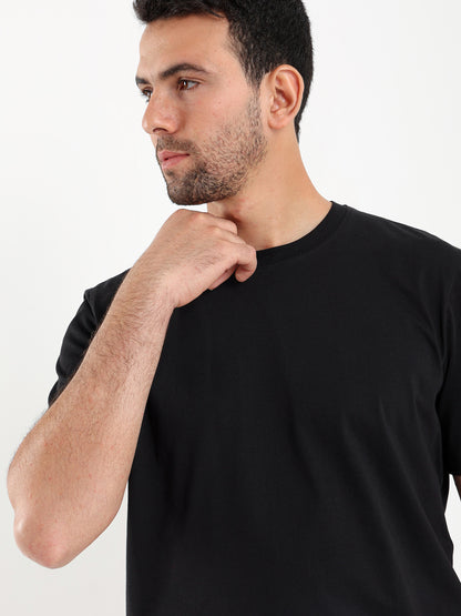 Basic Crew Neck T-Shirt
