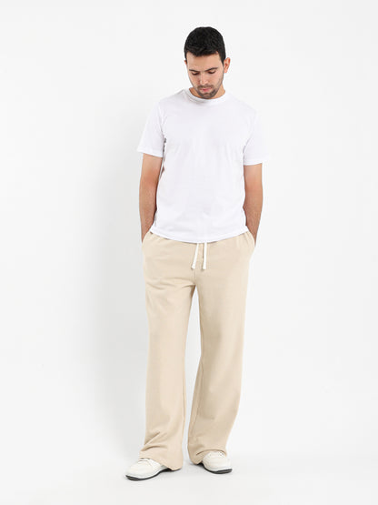 Basic Crew Neck T-Shirt