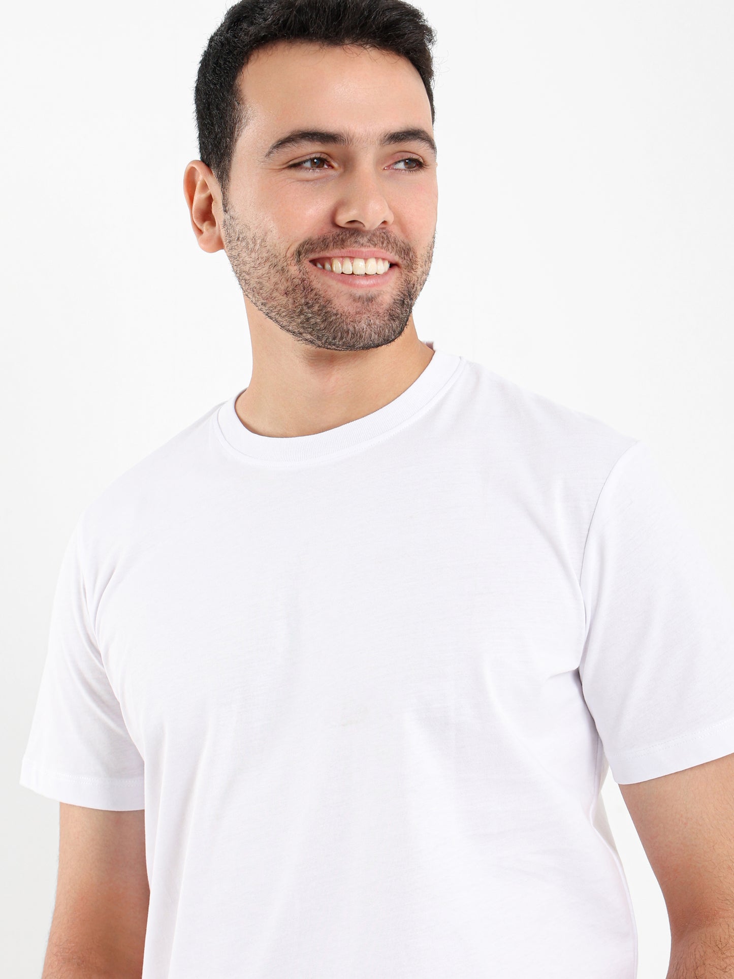 Basic Crew Neck T-Shirt
