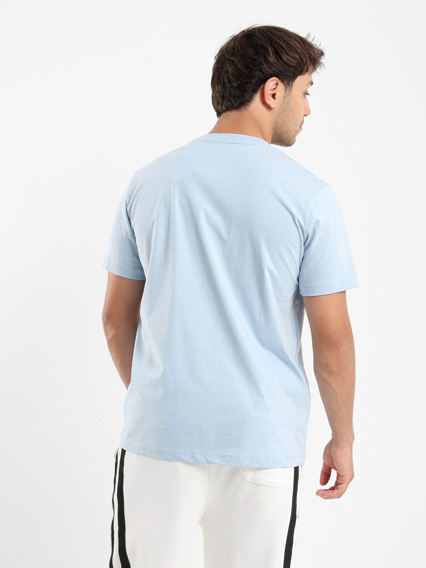 Basic Crew Neck T-Shirt