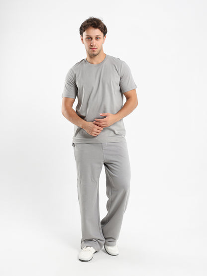Basic Crew Neck T-Shirt