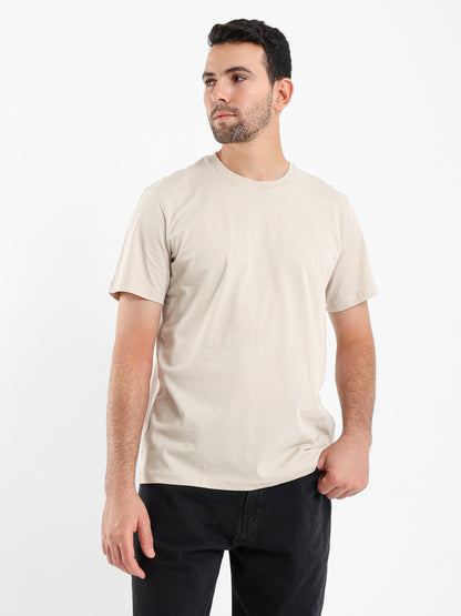 Basic Crew Neck T-Shirt
