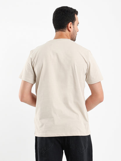 Basic Crew Neck T-Shirt