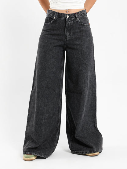 Elephant Leg Jeans