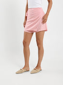 Linen Skort