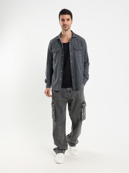 Cargo Skater Relaxed Fit Jeans