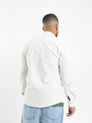 Snap Closure Long Sleeve Shirt