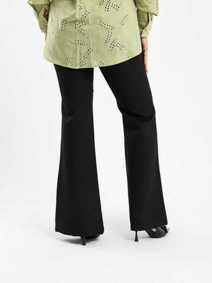 Flare Leg Pants