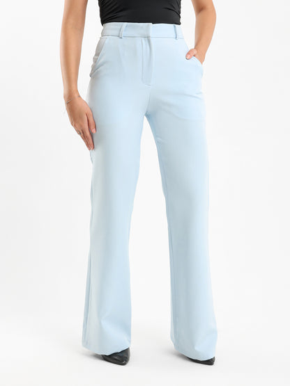 Flare Leg Pants