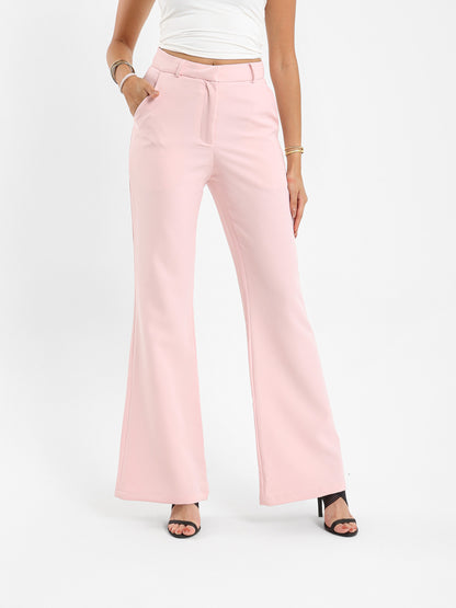 Flare Leg Pants