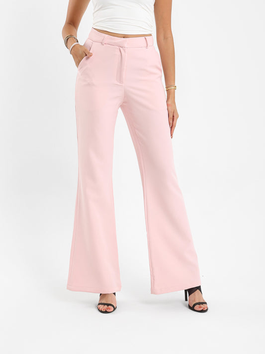 Flare Leg Pants