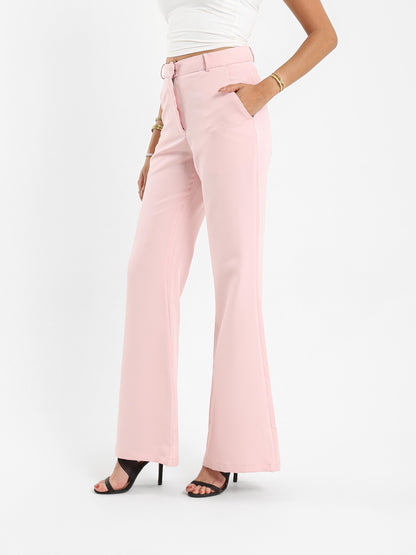 Flare Leg Pants