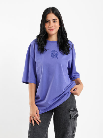 Oversized Butterfly Tee