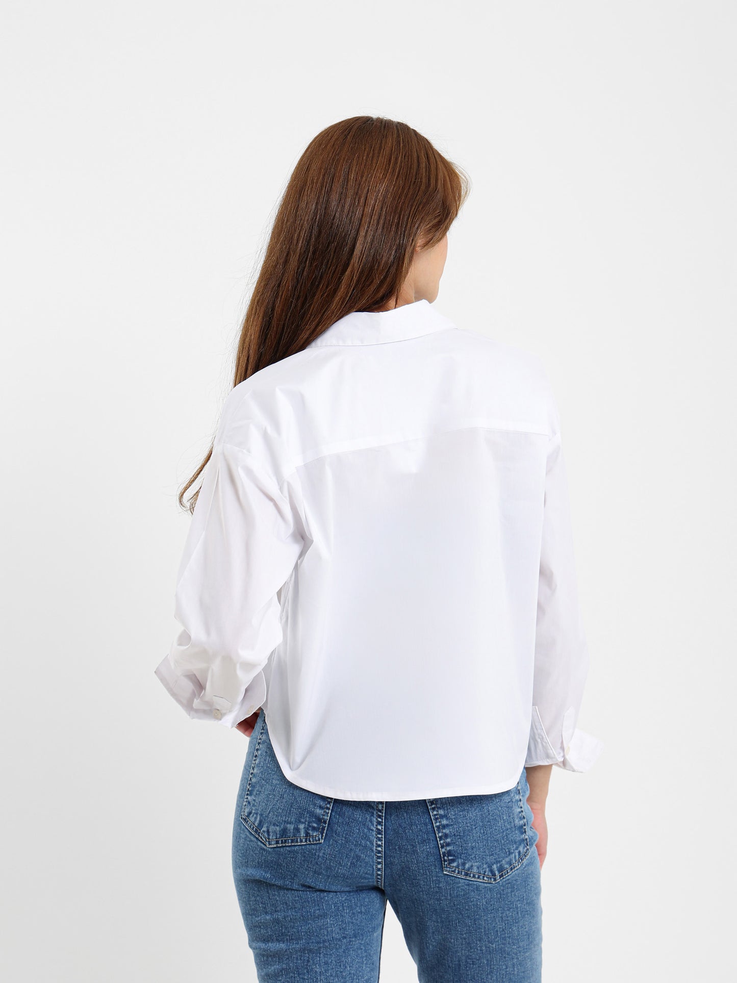 Cropped Shirt