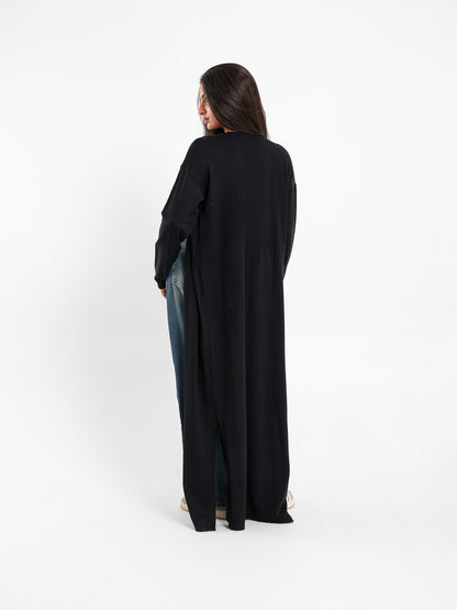 Long Length Cardigan