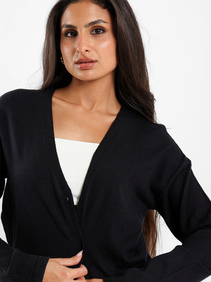 Long Length Cardigan