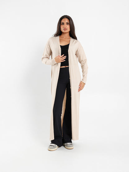 Long Length Cardigan