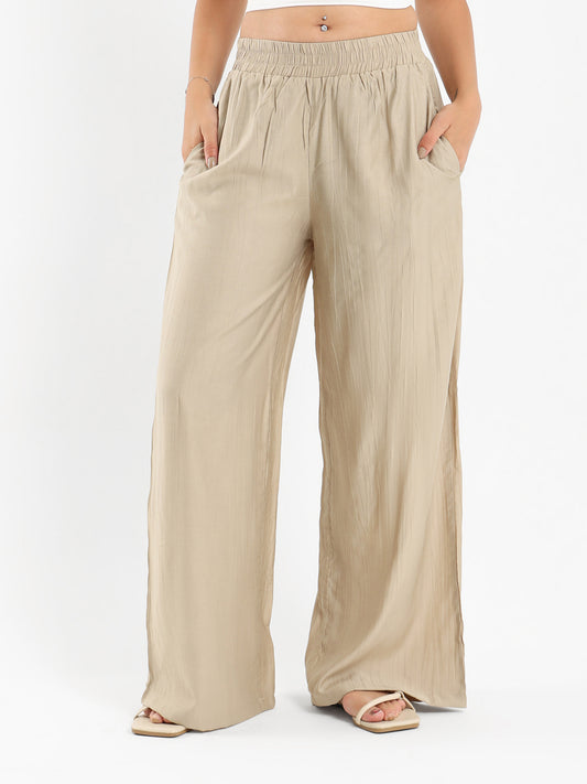 Elasticated Waistband Pants