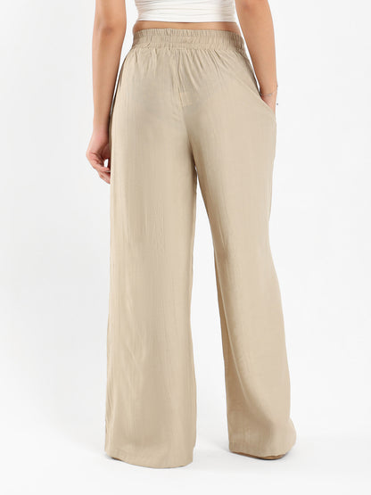 Elasticated Waistband Pants