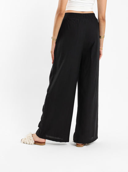 Elasticated Waistband Pants