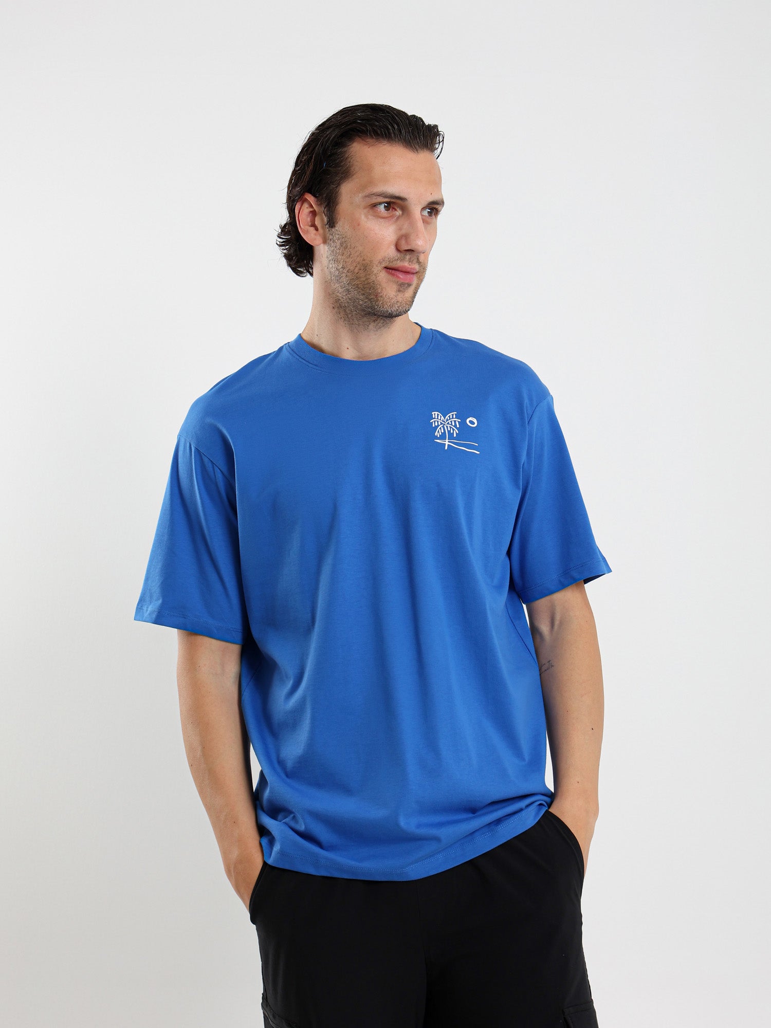 Everyday Cotton Tee