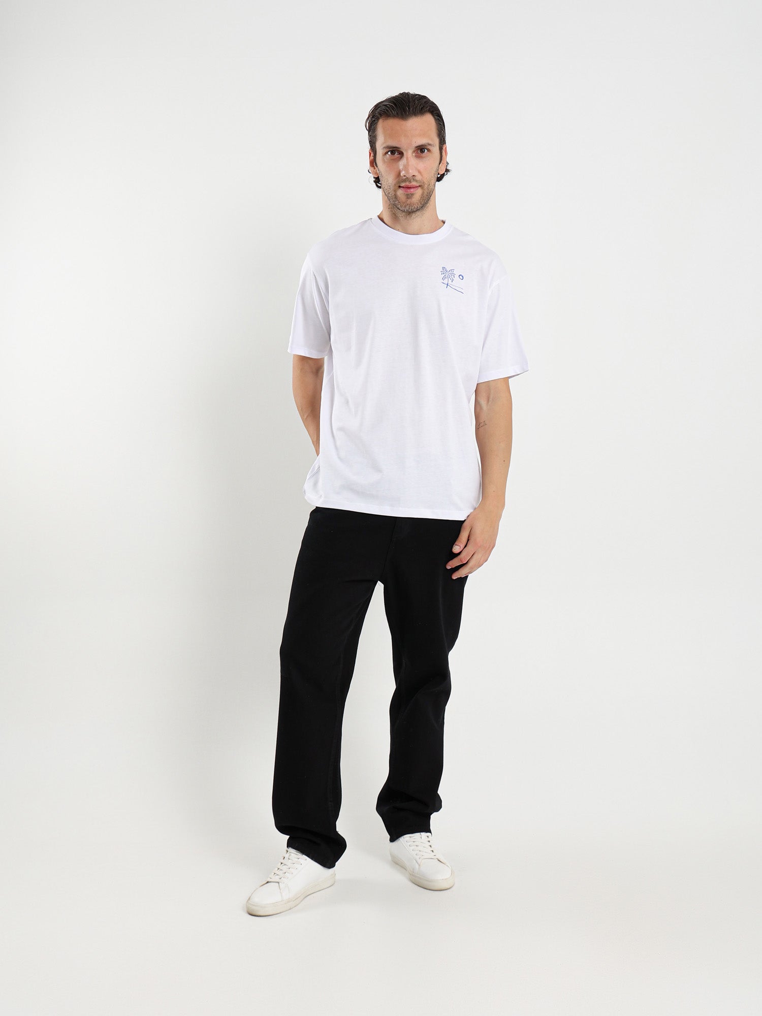 Everyday Cotton Tee
