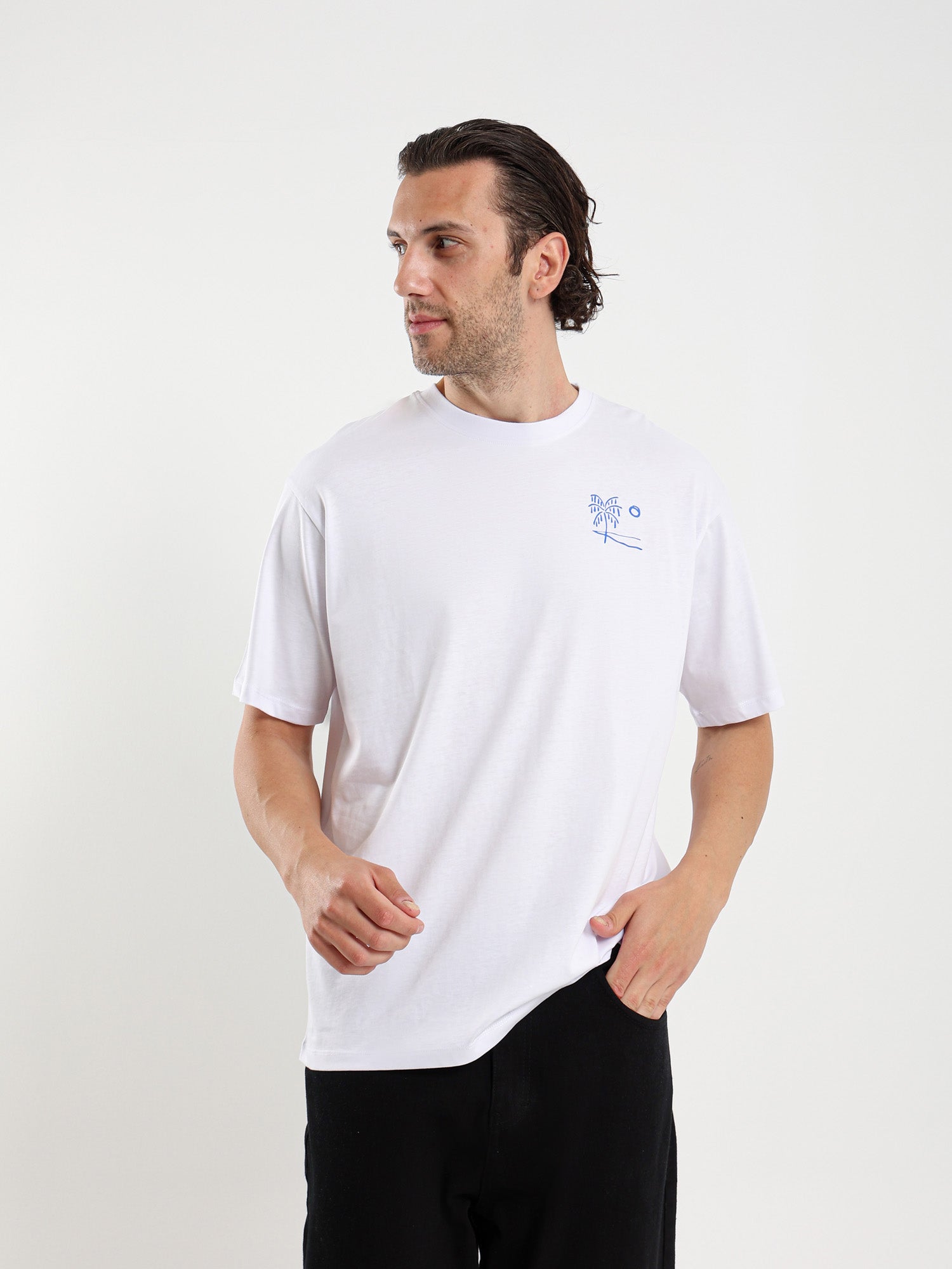Everyday Cotton Tee