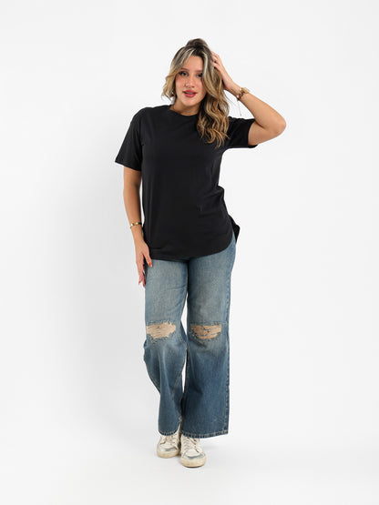Crew Neck T-Shirt