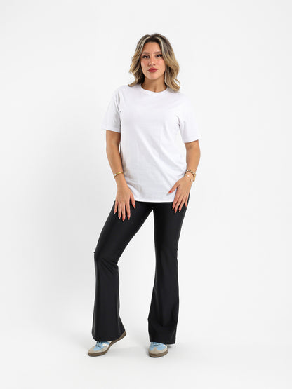 Flared Lounge Pants