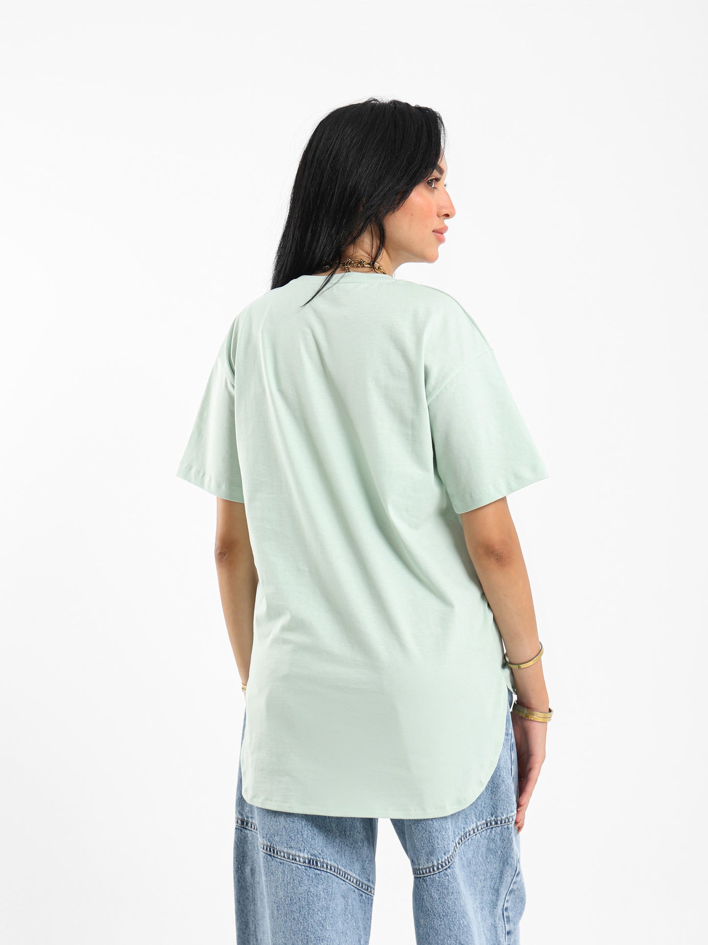 Crew Neck T-Shirt
