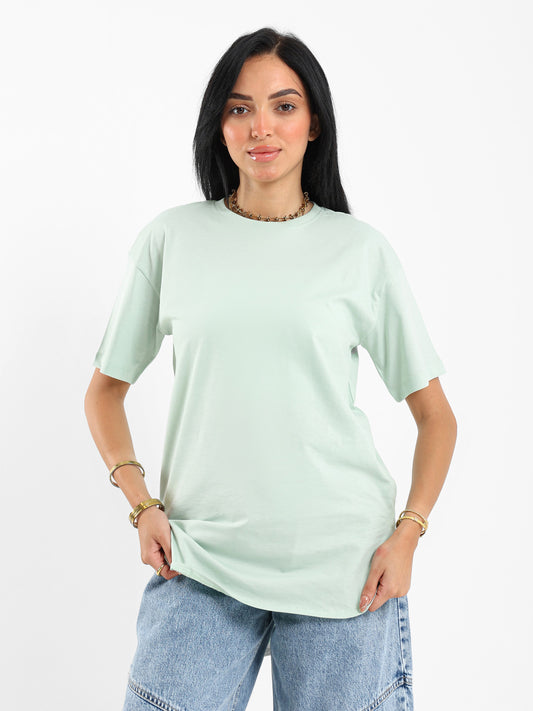 Crew Neck T-Shirt