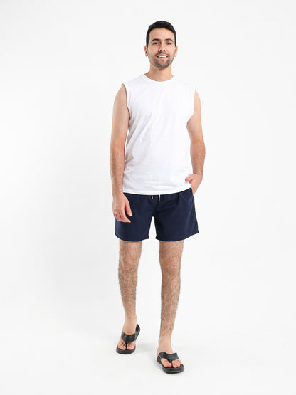 Basic Short Swim Shorts