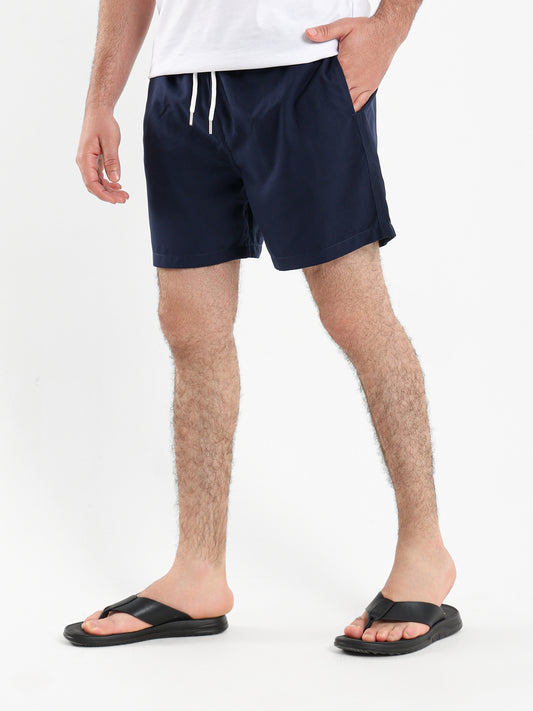 Basic Short Swim Shorts