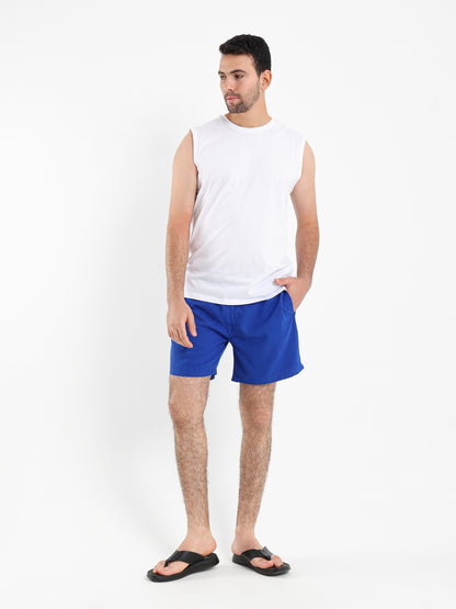 Basic Short Swim Shorts