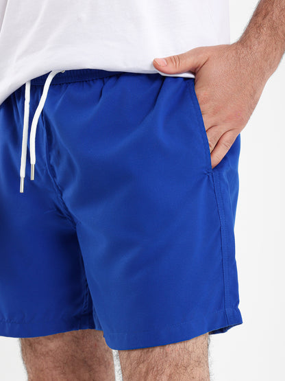 Basic Short Swim Shorts