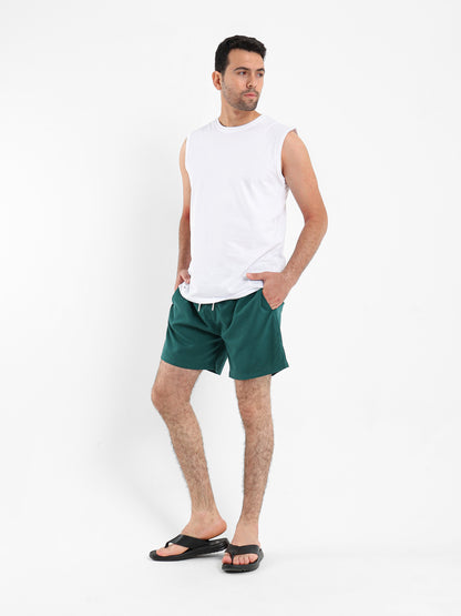Basic Short Swim Shorts