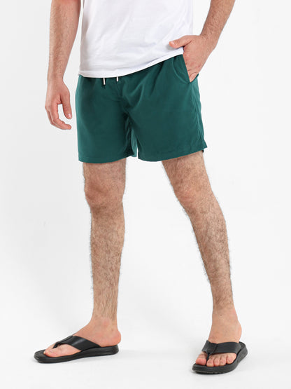 Basic Short Swim Shorts