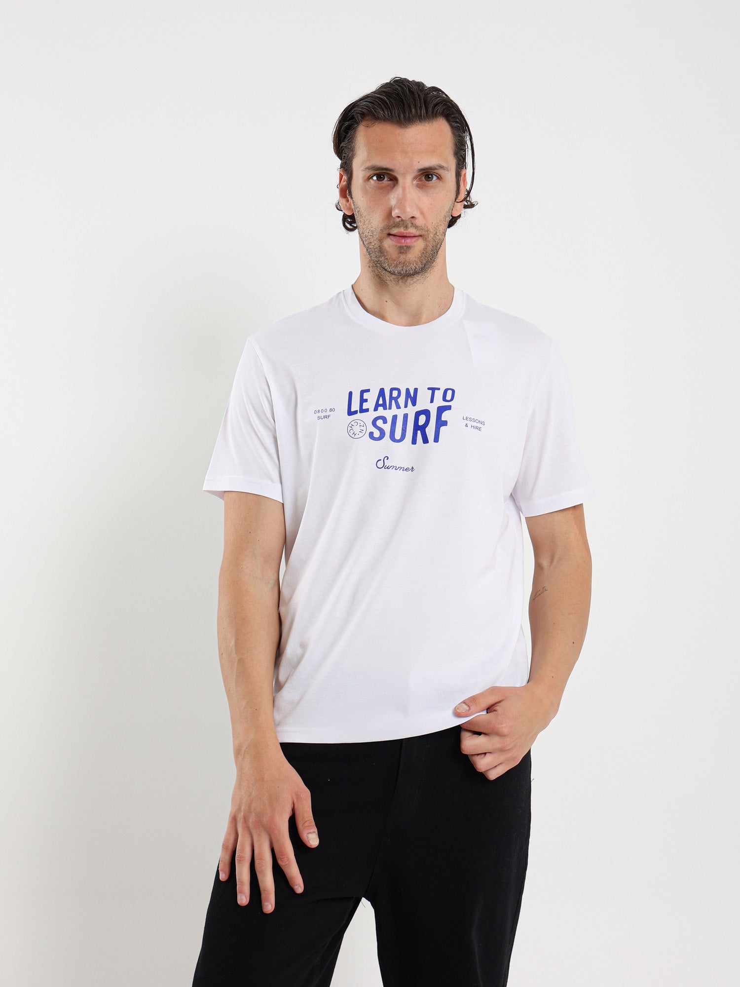 Everyday Half Sleeve T-Shirt