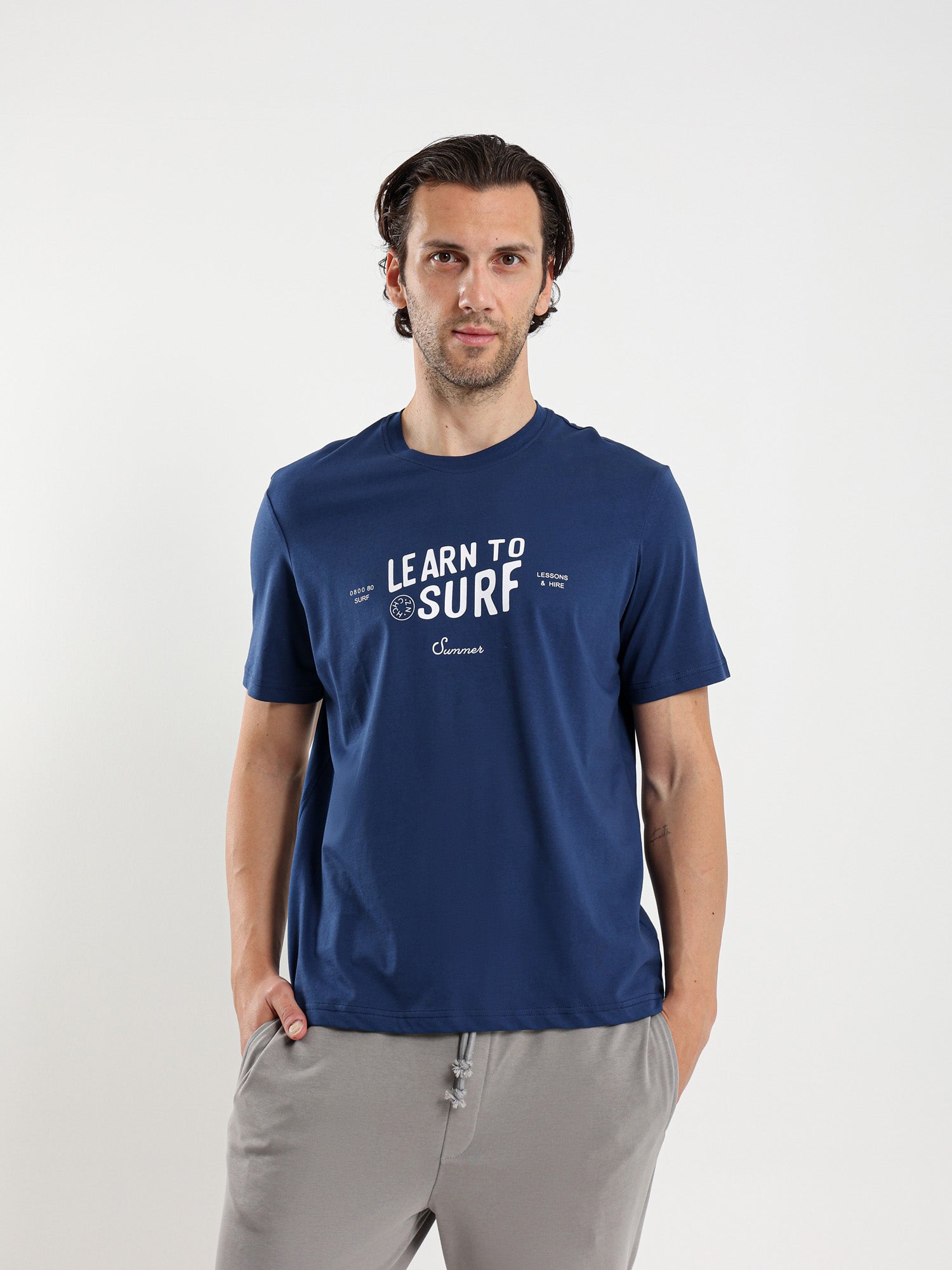 Estate Blue / S / Men