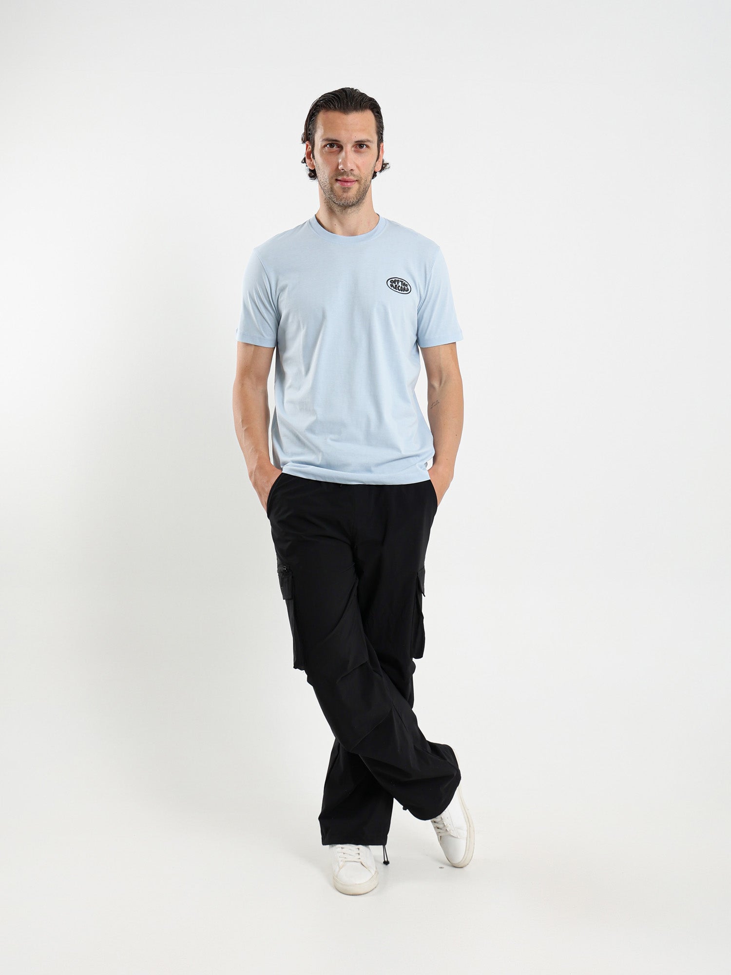 Basic Short Sleeve Top