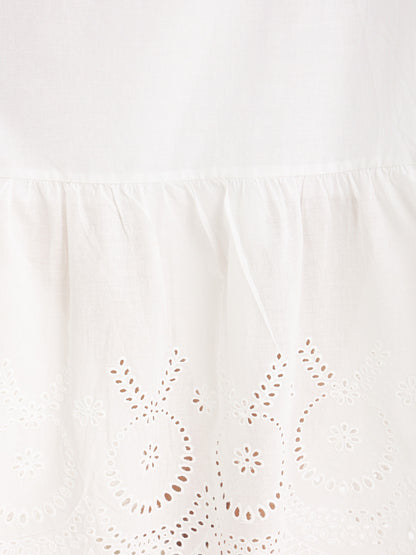 Sangallo Maxi Skirt
