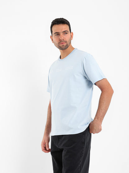 Think Outside The Box Printed T-Shirt